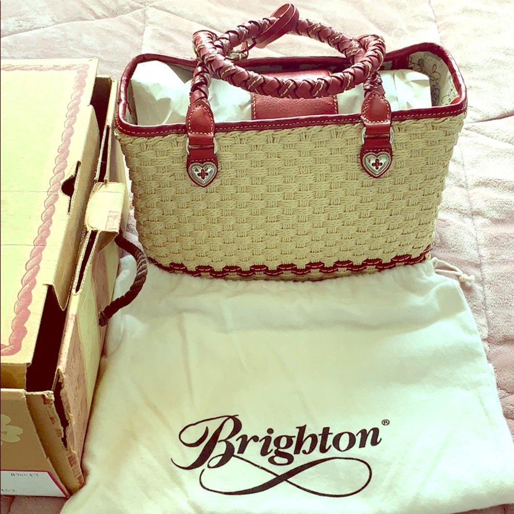 Brighton Peggy Tote Bag